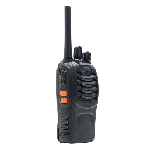 Bax cu 8 bucati kit 6 statii radio portabile PNI PMR R40 PRO acumulatori, incarcatoare si casti incluse - Img 9