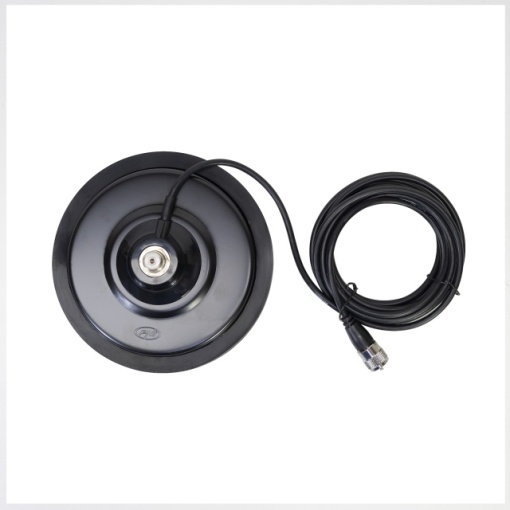 Baza magnetica PNI 170/PL 170 mm, slim, contine cablu 4m si mufa PL259 - Img 6