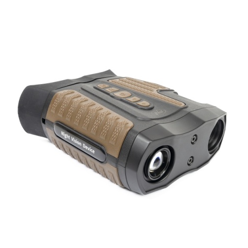 Binoclu digital pentru vanatoare PNI Hunting BH800, zoom digital 8x infrared night vision, functioneaza si noaptea - Img 3