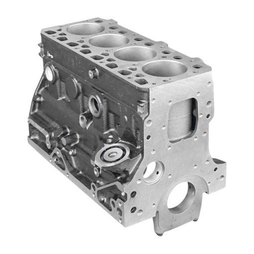 Bloc motor cu 4 cilindri 100mm UTB U-640, 780 si Fiat 47132283-4675652 - Img 2