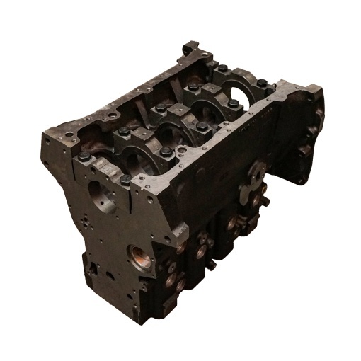 Bloc motor Perkins tractor Massey Ferguson cod OEM 3637491M91, 3711333A - Img 5