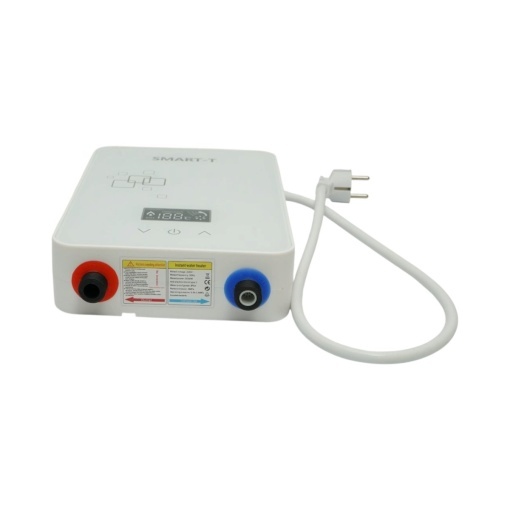 Boiler electric instant apa calda cu dus 220V, 5500W, afisaj digital 30-55°C IPX4 - Img 4