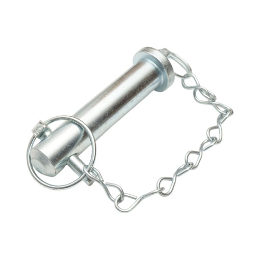 Bolt tirant central 120x25mm cu lant fi 25 UTB U-650 - Img 2