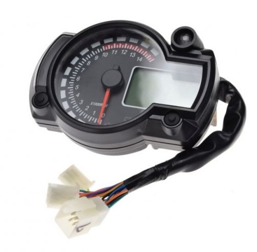 Bord kilometraj universal digital (model 1) - Img 2