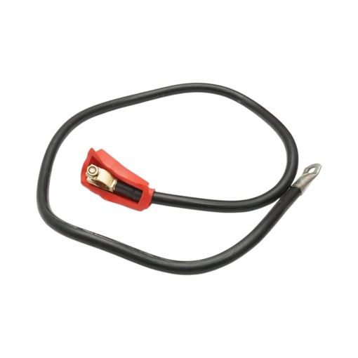 Borna baterie plus cu cablu 1220mm Massey Ferguson cod OEM 3614439M93, M923614439 - Img 2