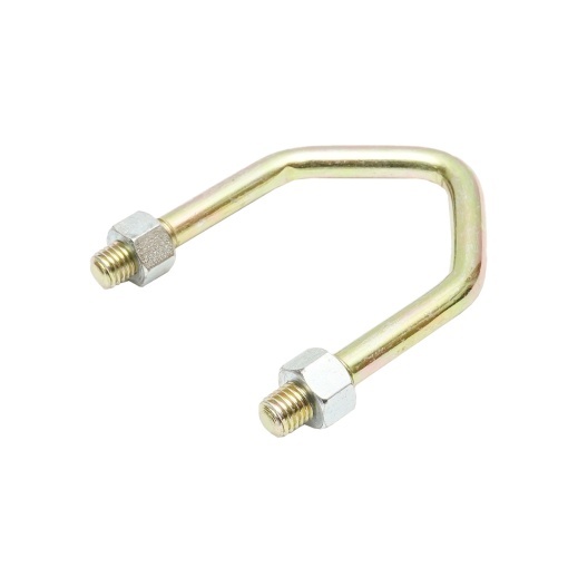 Brida tip V cu piulite filet M12 104x68mm SPC - Img 2