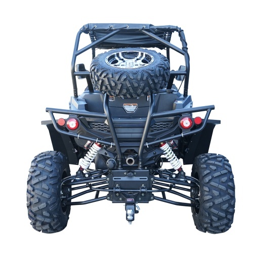 Buggy 4x4 UTV 800cc off-road inmatriculabil Hooleox ZQ800U-A - Img 4