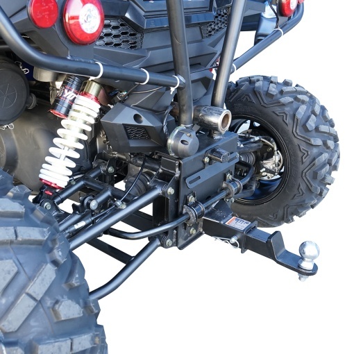 Buggy 4x4 UTV 800cc off-road inmatriculabil Hooleox ZQ800U-A - Img 14