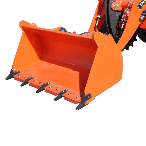 Buldoexcavator 3,5T, motor diesel 50CP, 2400RPM, 5600x1680x2730mm - Img 9
