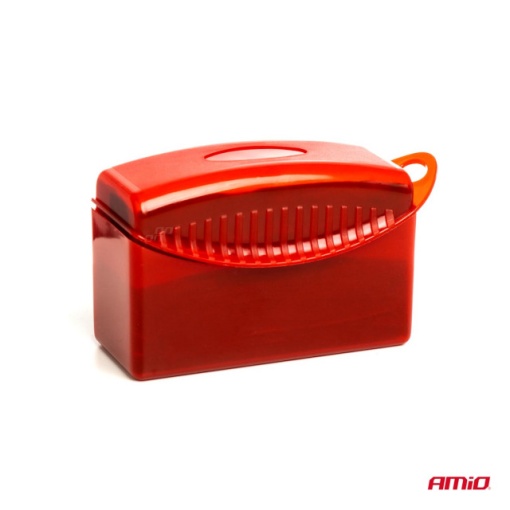Burete aplicator anvelope in cutie de plastic - Img 3