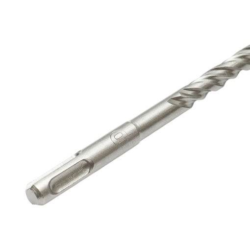 Burghiu beton vidia 10x210mm SDS Plus, varf cruce - Img 6