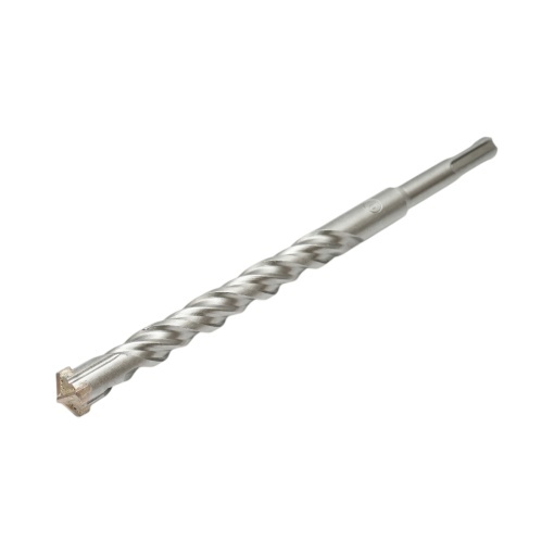 Burghiu beton vidia 16x210mm SDS Plus, varf cruce - Img 2