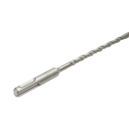 Burghiu beton vidia 6x160mm SDS Plus, varf cruce - Img 6