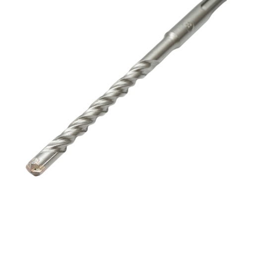Burghiu beton vidia 8x160mm SDS Plus, varf cruce - Img 5