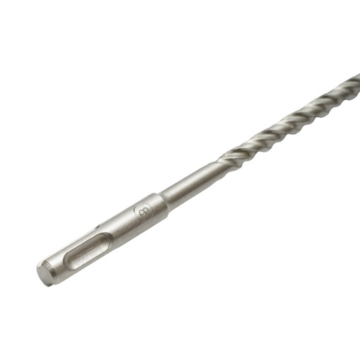 Burghiu beton vidia 8x350mm SDS Plus, varf cruce - Img 6