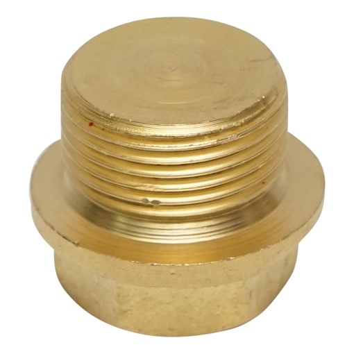 Buson/dop golire baie ulei din bronz pentru UTB U-445 - Img 3