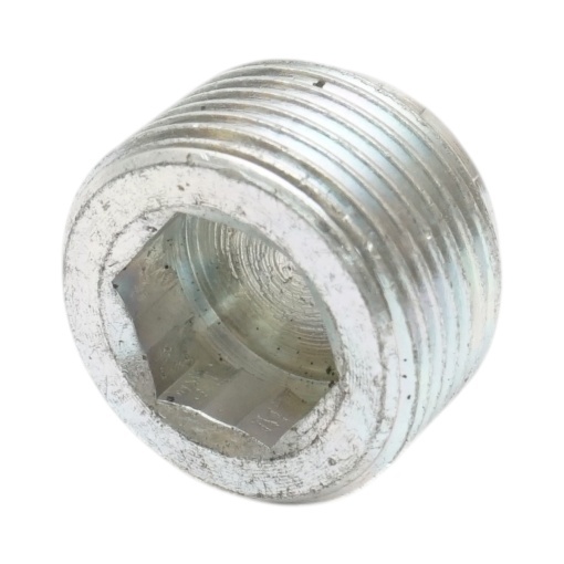 Buson golire butuc roata cu magnet JCB 3CX, 4CX cod OEM 826/00425, 454/02303, 454/02101, 826/00426, 458/20339, 448/56032 - Img 3