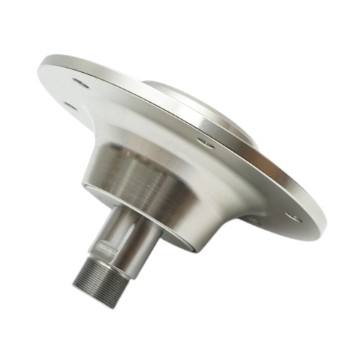 Butuc asamblat stanga disc Lemken cod OEM 55510017 - Img 2