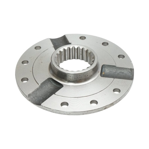 Butuc disc flansa angrenare arbore ambreiaj canelat reductor U-650 UTB38.16.184 - Img 2