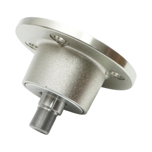 Butuc disc grapa cu talere stanga Lemken cod OEM 55510035, IL50-105/4H-M24x1.5-LH - Img 2