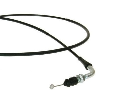 Cablu acceleratie scuter 4T 190cm (prindere surub) - Img 3