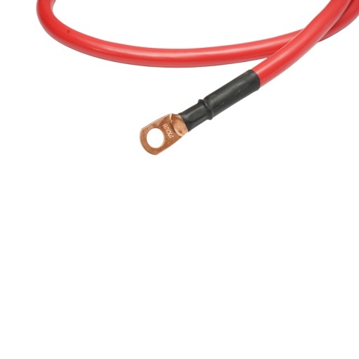 Cablu baterie rosu negativ John Deere 966mm cod OEM AR28950 - Img 4