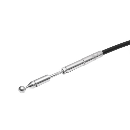 Cablu comanda pentru maneta distribuitor hidraulic 2m Breckner Germany - Img 2