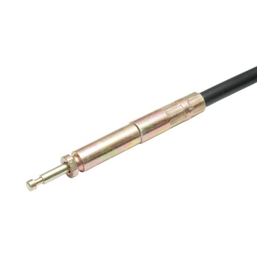 Cablu comanda pentru maneta distribuitor hidraulic 2m Breckner Germany - Img 3