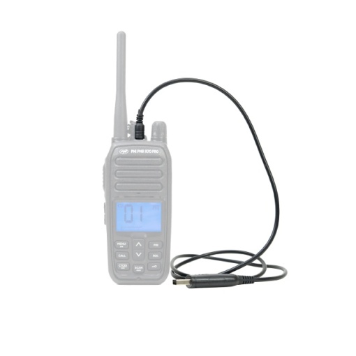 Cablu de programare pe PC model PNI PSR70 pentru statii radio PNI PMR R70 PRO - Img 3