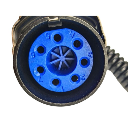 Cablu electric spiralat EBS 4.5M 24V DURACOIL+ PHILLIPS - Img 3