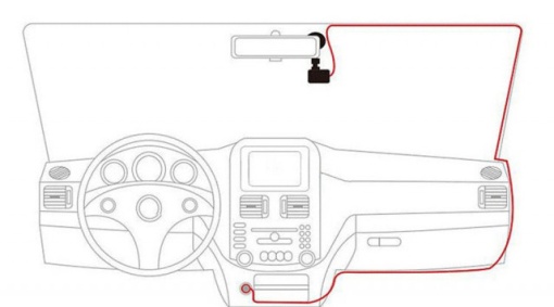 Camera auto DVR full HD - Img 5