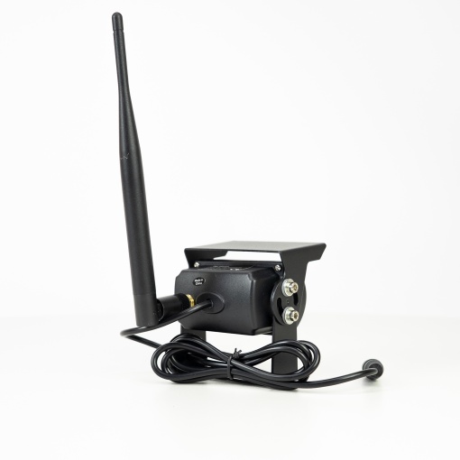 Camera de mers inapoi si monitor LCD wireless PNI TRK501 cu functie DVR, slot card micro SD, LED-uri IR, pentru camion - Img 5