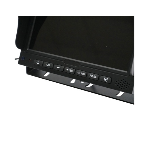 Camera marsarier wireless cu 2 canale display 12V/24V - Img 5