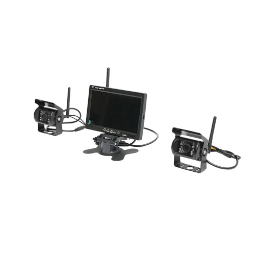 Camera marsarier wireless cu display 7 inch 12V/24V - Img 3