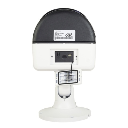 Camera supraveghere video PNI IP6444, 16MP, D-WDR, Zoom Digital, cu functii inteligente de detectie sau identificare, vedere panoramica 180 grade, 12V, POE, IP67 - Img 6