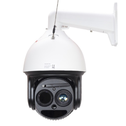Camera supraveghere video PNI IP8843IM, Speed Dome, PTZ, 4MP, lentila 5.6-208mm, zoom optic 37x, functii AI, identificare autoturism pana la 500 metri, IP67 - Img 4