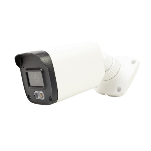 Camera supraveghere video PNI IP9441S4, 4MP, P2P, WDR, Dual Illumination, slot microSD, 12V, POE, IP67 - Img 4