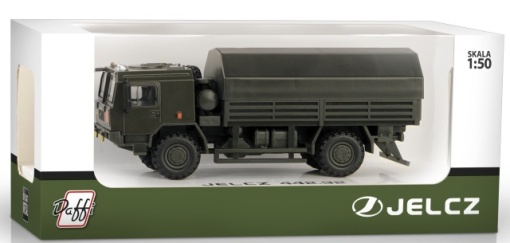 Camion Militar Jucarie 1:43 JELCZ - Img 2