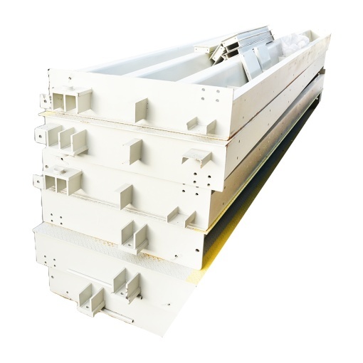 Cantar tip platforma A1 pentru camioane 3x18m, 80T - Img 4