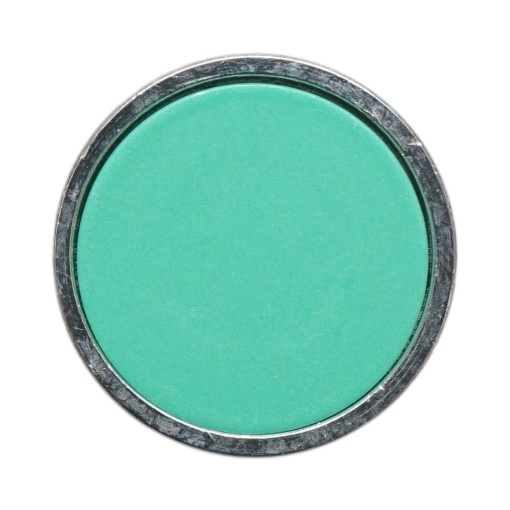 Cap buton comanda verde Ø 22mm LAY5 Breckner Germany - Img 5