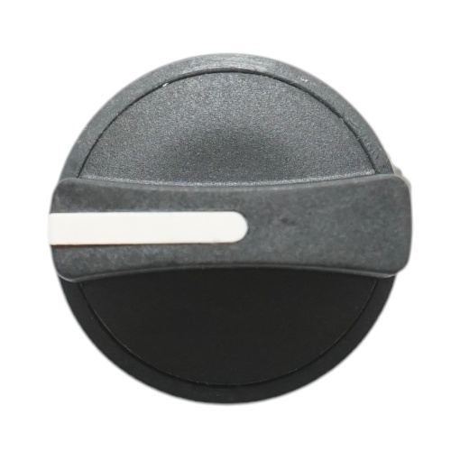 Cap buton selector 3 pozitii cu retinere Ø 22mm ZBE Breckner Germany - Img 4