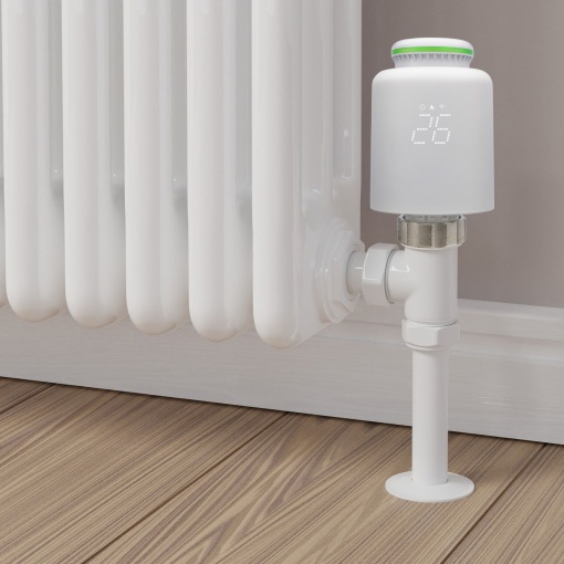 Cap termostatic inteligent PNI CT24 pentru calorifer, aplicatie de mobil Tuya Smart - Img 4