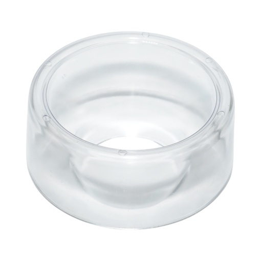 Captator praf pentru filtru aer Massey Ferguson, John Deere, Deutz-Fahr, Ford cod OEM 80073533, 81806316, C0NN9A663A, L60631, R28794, 02315448, 1508881M1 - Img 2