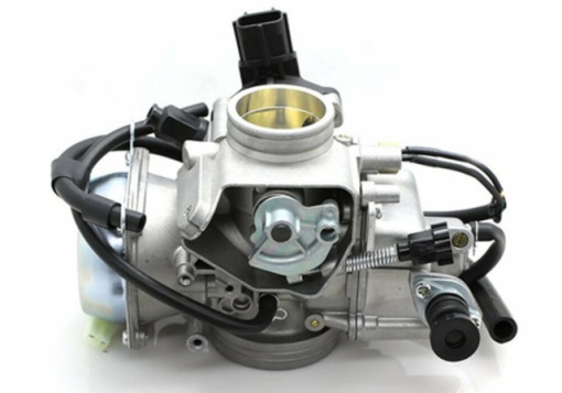 Carburator ATV Honda TRX 650cc Rincon (model nou) - Img 4
