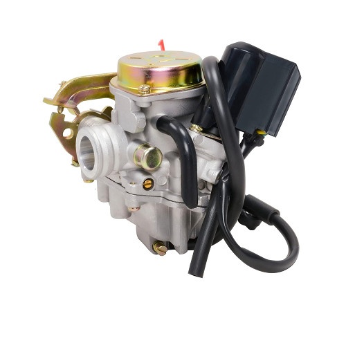 Carburator scuter chinezesc 4T 50cc-80cc - Img 4