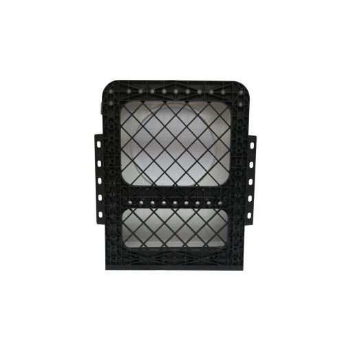 Carcasa condensator pentru clima stationara AC 24V DISGK97 - Img 2