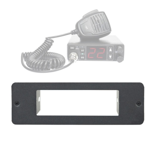 Carcasa PNI 1DIN pentru montaj statie radio PNI HP 5500 - Img 2