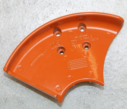 Carcasa protectie metal motocoasa Stihl FS450 (4000 713 3300) - Img 2