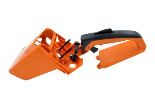 Carcasa superioara drujba compatibil Stihl MS 210, MS 230, MS 250 Farmertec - Img 3