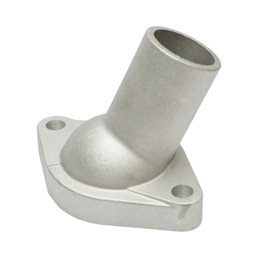 Carcasa termostat John Deere seria 10, 20, 30, 35, 40, 300, 3000, 3010 cod OEM T20317 - Img 2